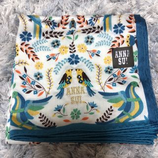 アナスイ(ANNA SUI)のハンカチ(ハンカチ)