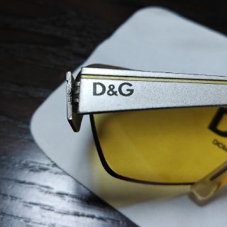 ドルチェアンドガッバーナ(DOLCE&GABBANA)のドルガバ　サングラス(サングラス/メガネ)