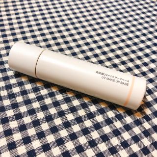 ムジルシリョウヒン(MUJI (無印良品))の無印　化粧下地　高保湿UVメイクアップベース(化粧下地)