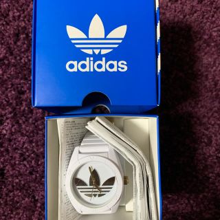 アディダス(adidas)のadidas 腕時計(腕時計(デジタル))