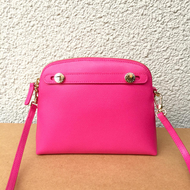 FURLA - 2015フルラ新品パイパーミニ正規バッグ