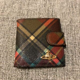 ヴィヴィアンウエストウッド(Vivienne Westwood)のVivienne Westwood 折りたたみ財布(折り財布)