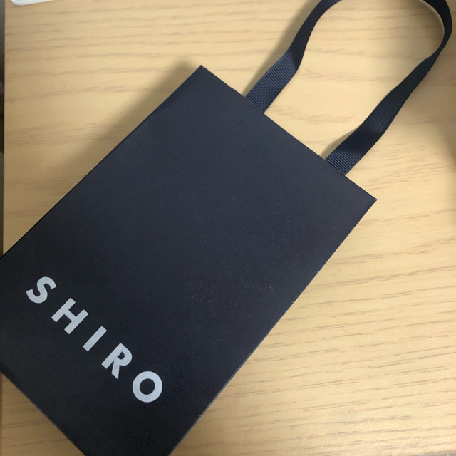 shiro ジンジャーリップスティック　9108