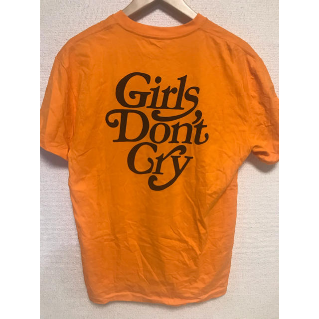 GDCのgirlsdongirls don't cry Readymade verdy ガルドン m