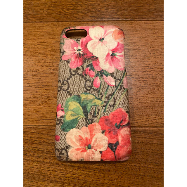 Gucci - GUCCI iPhoneケース　7/8対応の通販