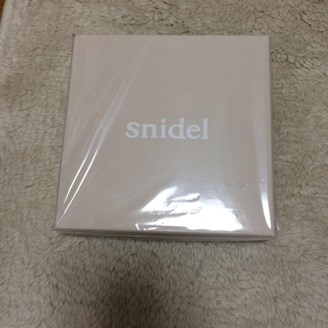 SNIDEL(スナイデル)のスナイデル未開封ノベルティ レディースのファッション小物(ハンカチ)の商品写真