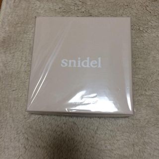 スナイデル(SNIDEL)のスナイデル未開封ノベルティ(ハンカチ)