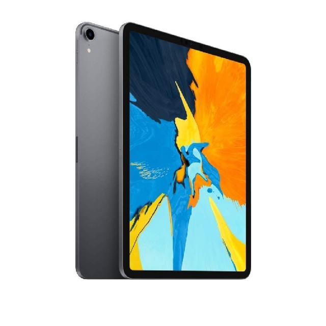 iPad Pro 11インチ（スペースグレイ）64G★新品未使用★タブレット