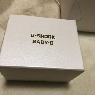 ベビージー(Baby-G)のひさ様専用　Gショック　BA-110-7A1JF(腕時計(デジタル))