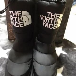 ザノースフェイス(THE NORTH FACE)のノースフェイス  ロング　ヌプシ  ブーツ 新品未使用 26 NF51872(ブーツ)