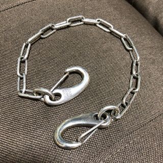 ジャムホームメイドアンドレディメイド ウォレットチェーン(メンズ)の