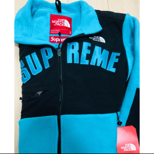 supreme north face