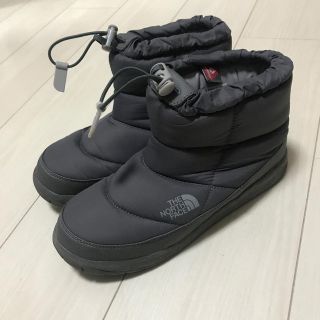 ザノースフェイス(THE NORTH FACE)のノースフェイス　ブーツ　24センチ(ブーツ)