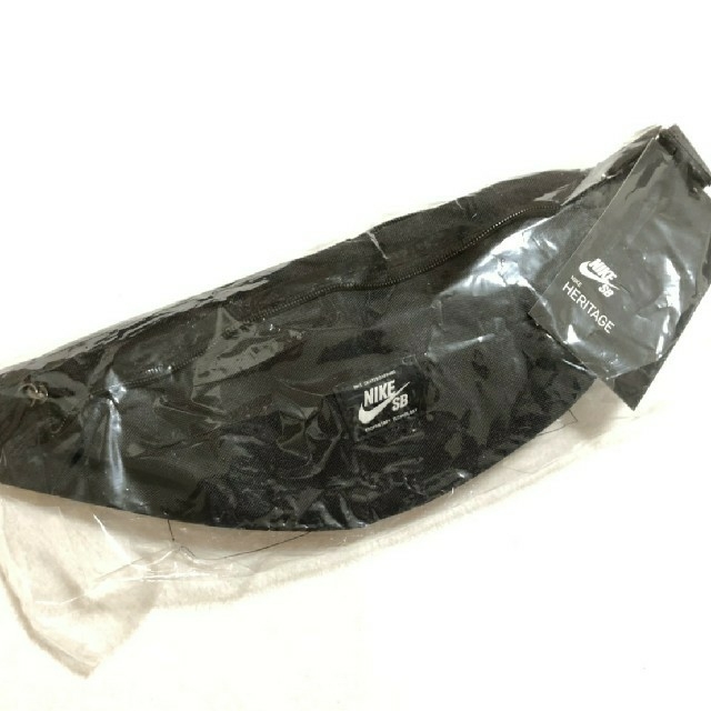 NIKE(ナイキ)のNIKE SB ナイキ ウエストポーチ ウエストバッグ エスビー メンズのバッグ(ウエストポーチ)の商品写真