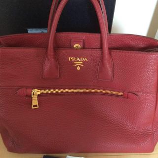 プラダ(PRADA)のPRADA バッグ (トートバッグ)