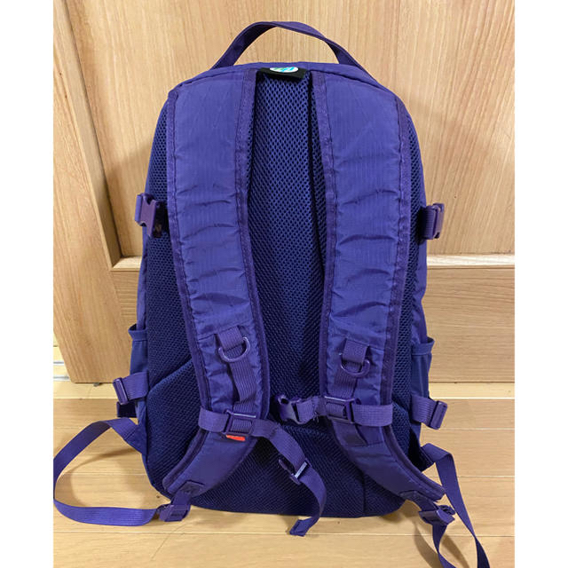 Supreme - Supreme Backpack purple 紫 18FWの通販 by supreme's shop