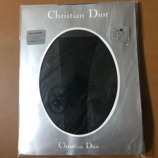 クリスチャンディオール(Christian Dior)のストッキング(タイツ/ストッキング)