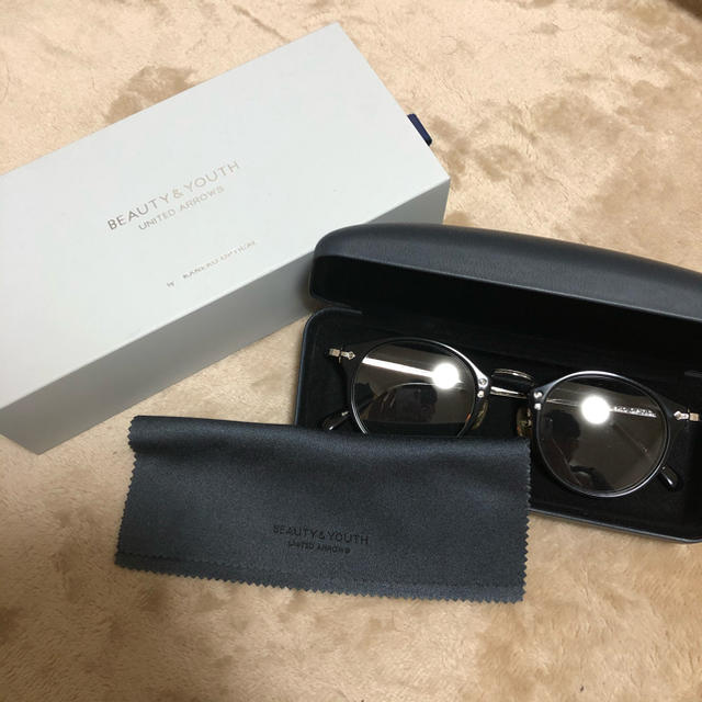 BEAUTY&YOUTH UNITED ARROWS 金子眼鏡コラボ伊達眼鏡 | svetinikole.gov.mk
