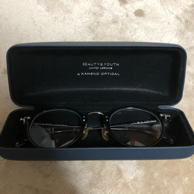 BEAUTY&YOUTH UNITED ARROWS 金子眼鏡コラボ伊達眼鏡 | svetinikole.gov.mk