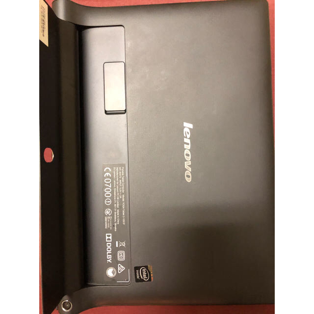 Lenovo(レノボ)の（NSX様専用）Lenovo  YOGA TABLET 2-1051F スマホ/家電/カメラのPC/タブレット(タブレット)の商品写真