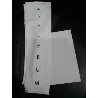 アップルバム(APPLEBUM)のApplebum Arm Supporter 新品未使用(その他)