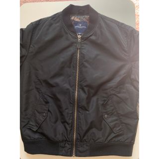 アメリカンイーグル(American Eagle)の[ほぼ未使用品!!]アメリカンイーグル American Eagle MA-1(ブルゾン)