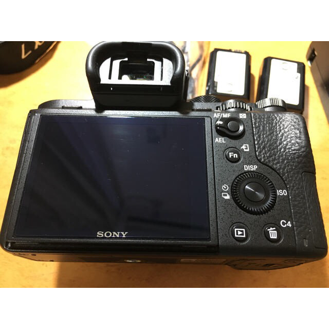 SONY(ソニー)のSony α7II ボディ スマホ/家電/カメラのカメラ(ミラーレス一眼)の商品写真