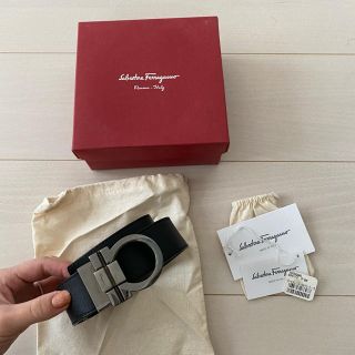 フェラガモ(Ferragamo)のフェラガモ　メンズ　ベルト(ベルト)