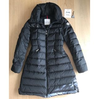 モンクレール(MONCLER)の【あーちゃん様専用】モンクレール フラメッテ 00 黒(ダウンコート)