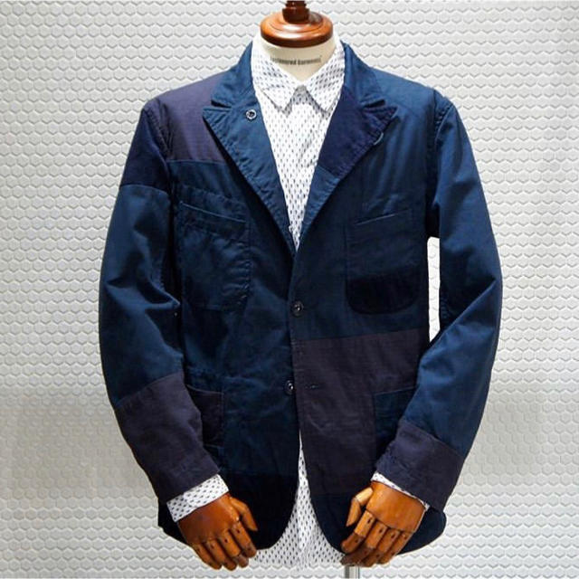 19ss Engineered Garments Bedford Jacket ☆日本の職人技☆ noxcapital.de