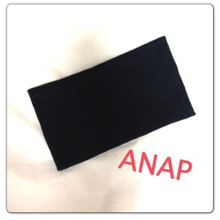 アナップ(ANAP)のANAP ヘアバンド(ヘアバンド)