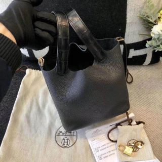 エルメス(Hermes)のエルメス　ピコタンロック　タッチ(トートバッグ)