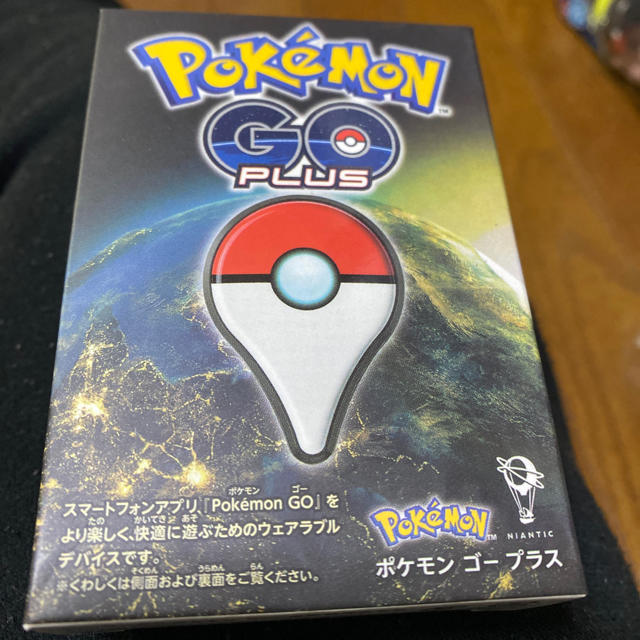 任天堂(ニンテンドウ)のポケモンGOplus エンタメ/ホビーのエンタメ その他(その他)の商品写真