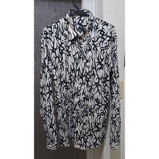 値下げ不可 DIOR HOMME トライバルシャツ　38