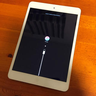 アイパッド(iPad)のApple iPad mini2 A1489 ジャンク(タブレット)