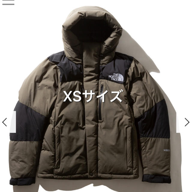 THE NORTH FACE(ザノースフェイス)の【XS 新品未使用】 バルトロライトジャケット　ノースフェイス　ニュートープ  メンズのジャケット/アウター(ダウンジャケット)の商品写真