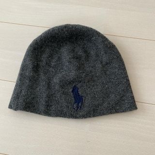 ラルフローレン(Ralph Lauren)のラルフローレン　ニット帽(ニット帽/ビーニー)