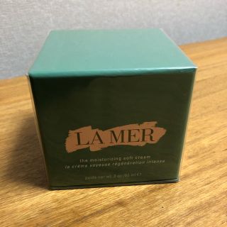 ドゥラメール(DE LA MER)のドゥラメール　モイスチャライジングソフトクリーム　60ml(フェイスクリーム)