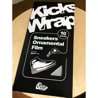 ナイキ(NIKE)のKicksWrap  Sneakers Ornamental Film フィルム(その他)