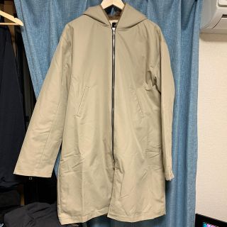 フィアオブゴッド(FEAR OF GOD)のurkool long coat sand  fear of god(ムートンコート)