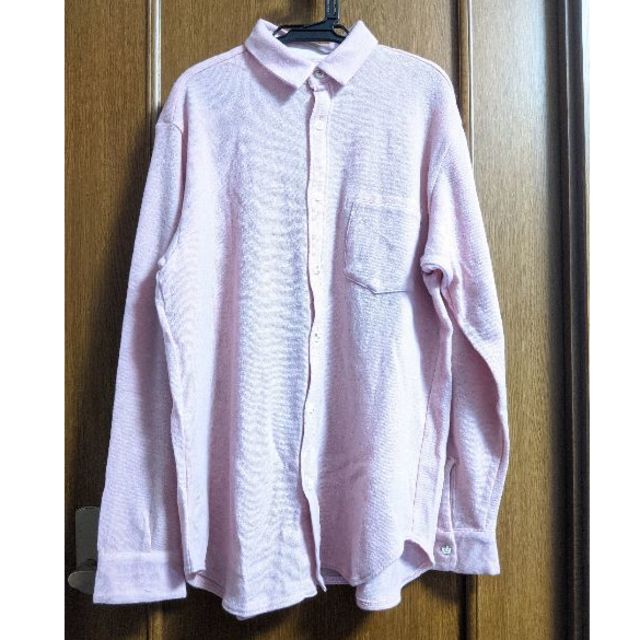 KAPITAL(キャピタル)の【送料込】KAPITAL ウールシャツ【新品未使用】 メンズのトップス(シャツ)の商品写真