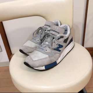 ニューバランス(New Balance)の大人気 限定 ビームス 購入 ニューバランス 998 USA製 スニーカー 靴(スニーカー)