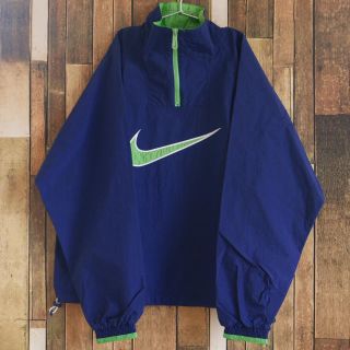 ナイキ(NIKE)のc様専用　90s NIKE ナイキ アノラック　ナイロンジャケット　(ナイロンジャケット)