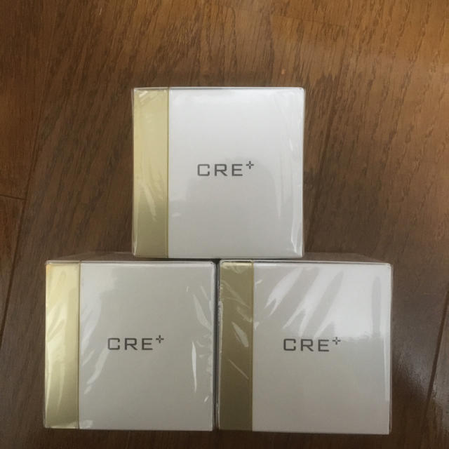CRE＋ ミネラルKSイオンゲル 50g 3個セット
