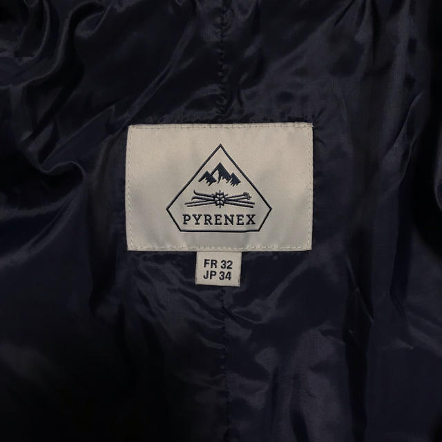 ピレネックス【PYRENEX】 GRENOBLE JACKET