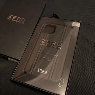 ゼロハリバートン(ZERO HALLIBURTON)のZERO HALLIBURTON iPhone11Pro用ケース(iPhoneケース)