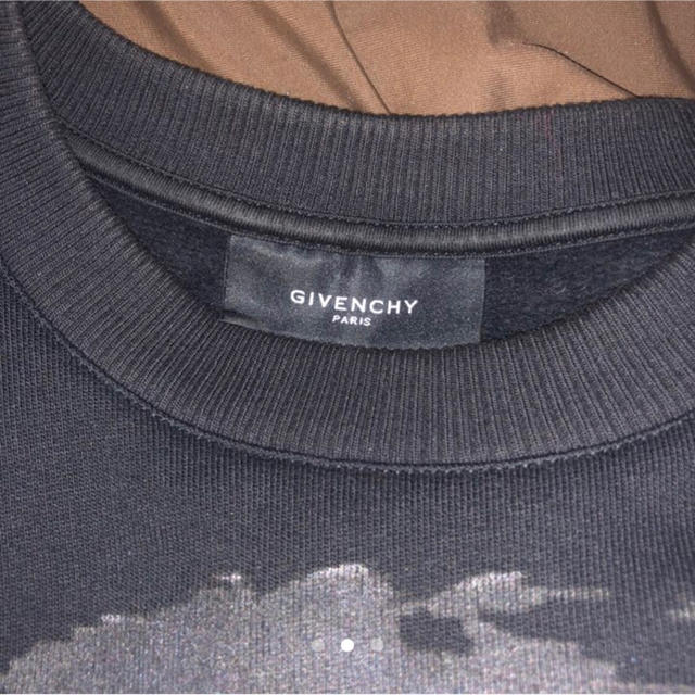 GIVENCHY(ジバンシィ)のgivenchy ジバンシー ロットワイラー スウェット メンズのトップス(スウェット)の商品写真