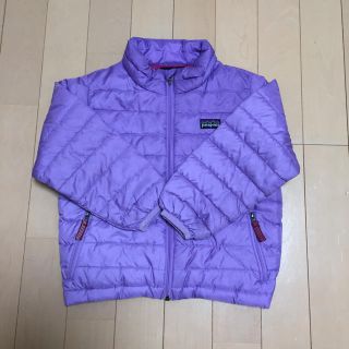 パタゴニア(patagonia)の3T パタゴニア キッズ  ジャンパー(コート)