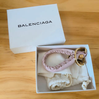 バレンシアガ(Balenciaga)のLUCY♡様専用　10000円→7800円　バレンシアガ  キーホルダー(キーホルダー)