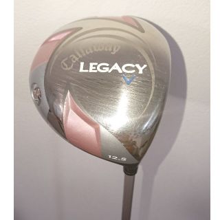 Callaway - キャロウェイ レガシー レディース ドライバーの通販 by ... Callaway レガシィ ウッドレディース